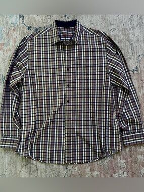 Tasso Elba Button Down Shirt